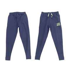 Leeds United Men's Joggers Football LUFC Lounge Jog Pants - New