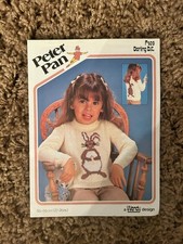 Peter Pan 409 Rabbit Sweater