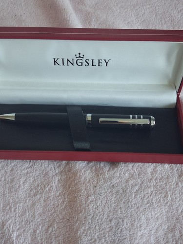 Vintage kingsley matt black - vintage,