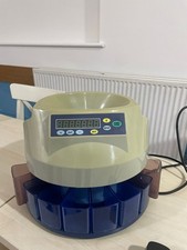 Electronic Coin Counter &