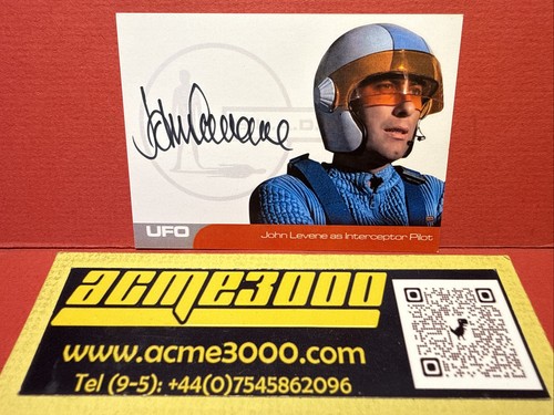 Gerry anderson ufo unstoppable - gerry,