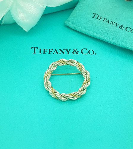 Tiffany sterling silver - &, co.