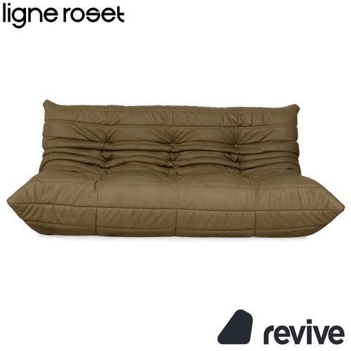 Ligne roset togo three - roset, three-seater