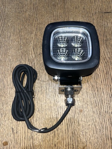 Durite led work lamp 50v - work, 9-50v