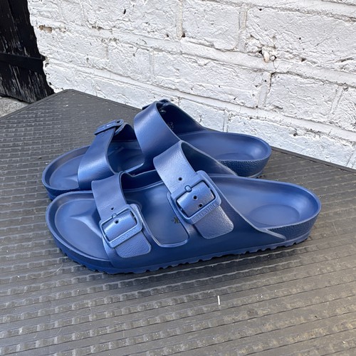 Birkenstock arizona blue two - arizona,