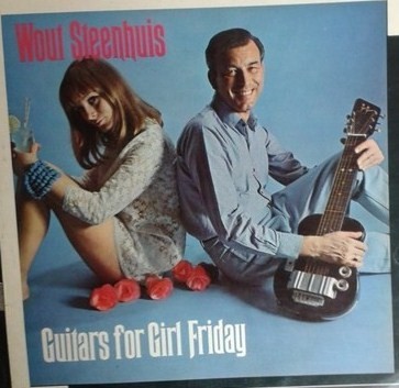 Wout steenhuis guitars - wout, for