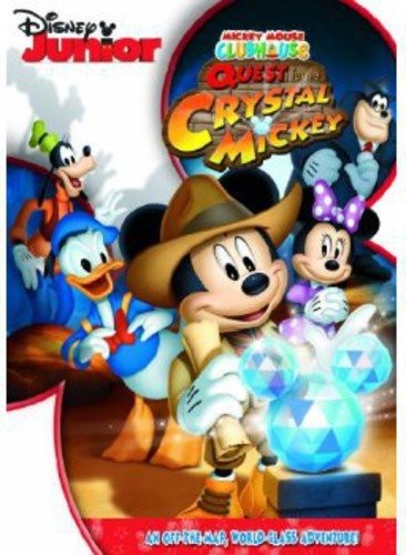 Micket mouse clubhouse - mouse, quest