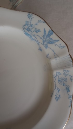 Antique wedgwood plates - 11,
