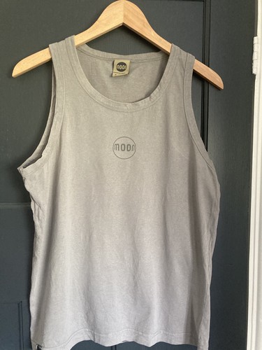 Moon climbing vest medium - moon,
