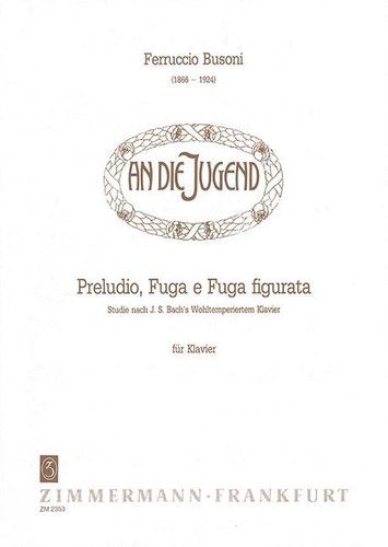 Die jugend piano - an,