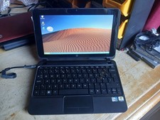 Nippy Windows XP 10" Widescreen HP Netbook--80GB HD + 1GB RAM + Charger (HP8)