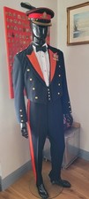 royal artillery officers mess dress