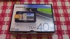 GARMIN NUVI 40 LM SAT NAV - UK