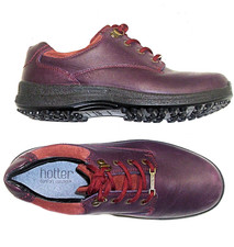 euc HOTTER Ramble GTX ENGLAND