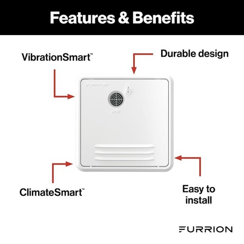 American motorhome furrion - american, rv
