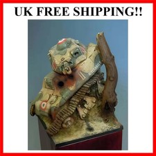 1/35 resin model GK, battle