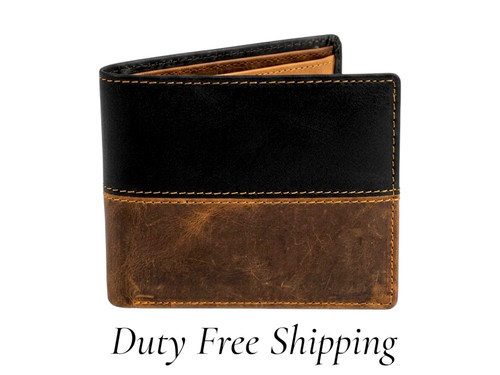 Mens rfid blocking - mens, hunter
