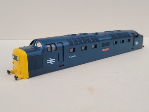 Hornby gauge class 001 - hornby, oo