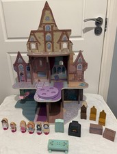 Disney Wooden Princess