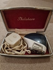 Philishave. Vintage 1960s