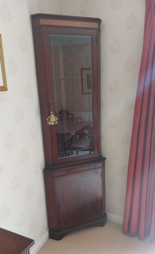 Bridgecraft wood glass - wood,