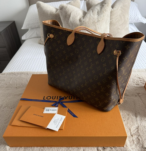Louis vuitton neverfull - louis,