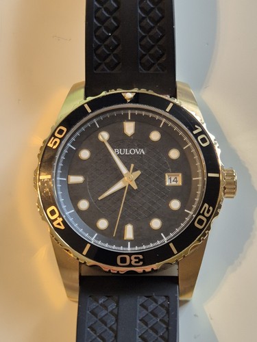 Bulova 98b261 diver men - bulova,