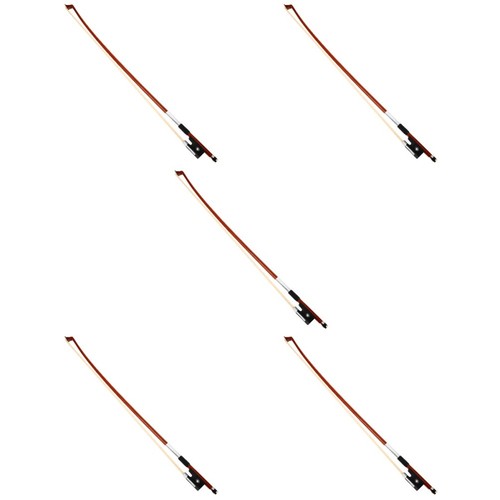 5pcs violin bow - violin, replacement