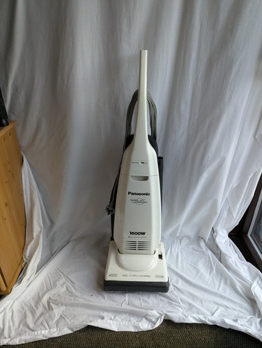 Panasonic e468 vacuum - panasonic,