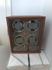 4-Slot Automatic Watch Winder