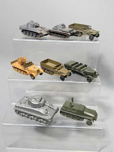 Military vehicles roco - ho,