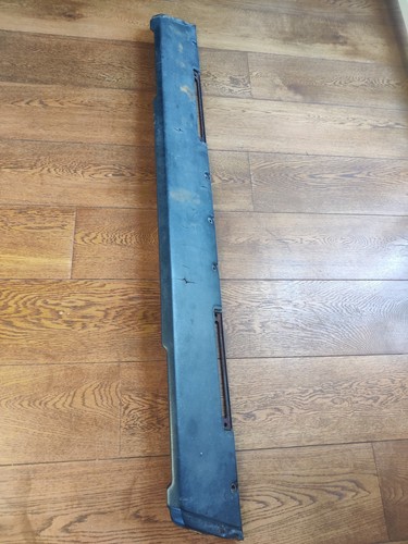 Land rover series dash top - dash,