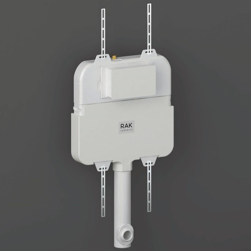 Rak slimline front flush - front,