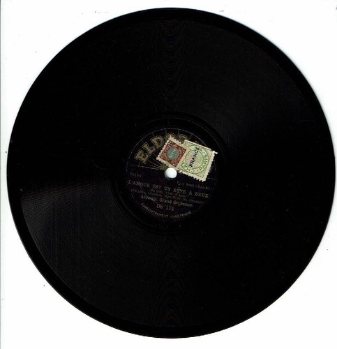 Rpm 20cm orch - 20cm, orch.
