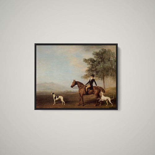 George stubbs robert - george, with