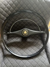 Jaguar Mk2  Steering Wheel
