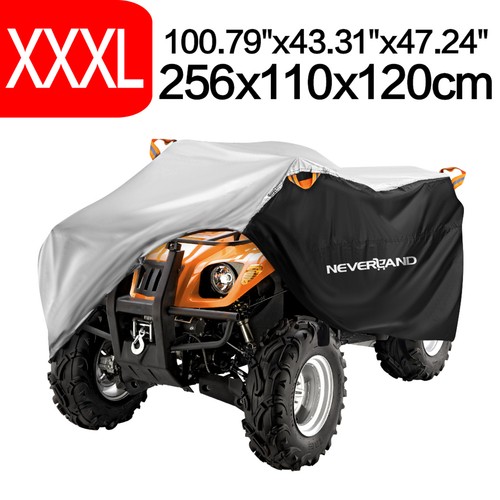 Quad bike atv cover waterproof - cover,