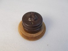Light Switch Bakelite Vintage