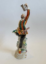 MEISSEN Porcelain Figure