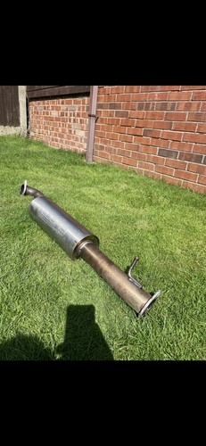 Cobra sport exhaust - exhaust, ford