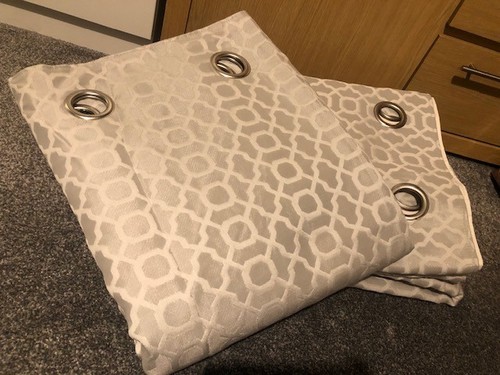 Next woven geometric silver - next,
