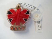Fabric Crown Christmas