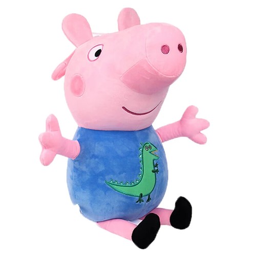 Genuine peppa pig 19cm - peppa,