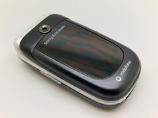 Hardly Used Rare (Vodafone/Asda/Lebara) Sony Ericsson Z310 Mobile Phone