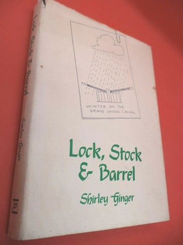 Signed 1st lock stock - signed,
