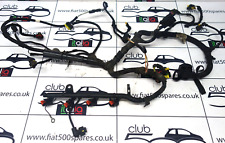 Fiat ABARTH 1.4 Engine Wiring Loom 552562240 Genuine