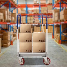 1500LB Industrial Panel Cart