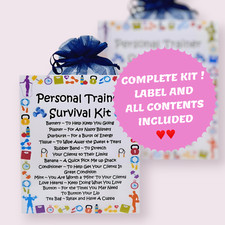 Personal Trainer Survival Kit