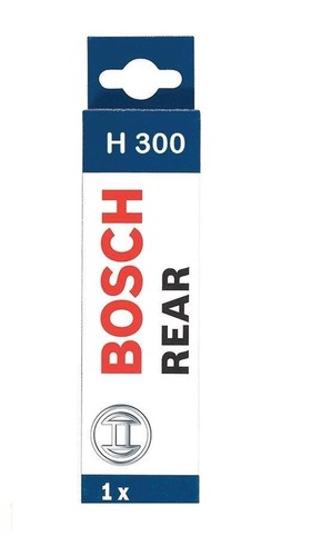 Bosch rear windscreen wiper - bosch,