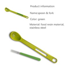 Olive Spoon Spoon Jar With